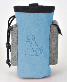 Portable Dog Walking Treat Bag