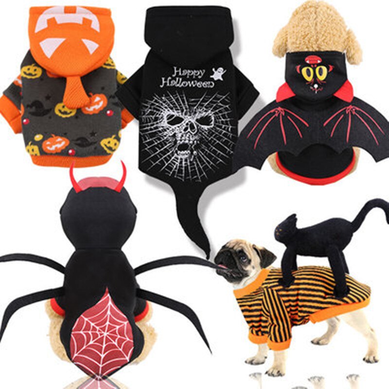 Dog Clothes Halloween Costume　Pet Clothes