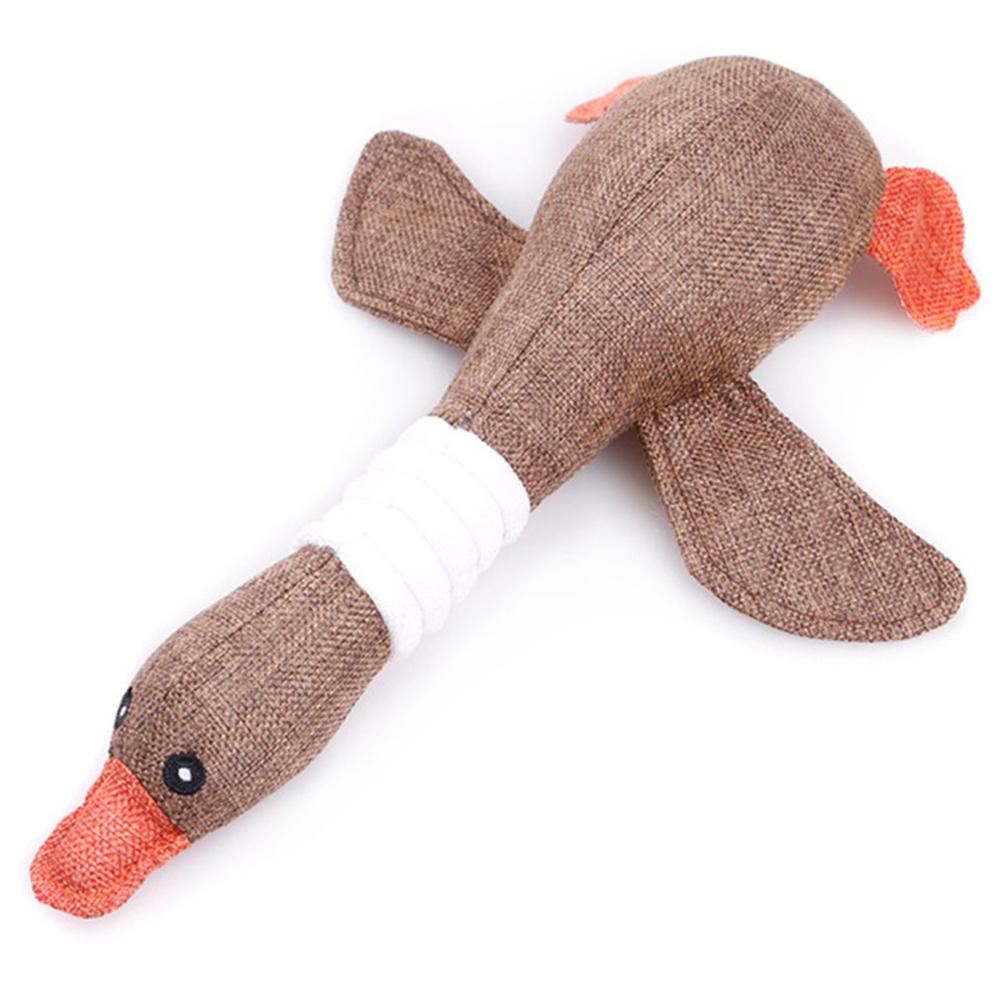 Wild Goose Sounds Squeak Toy