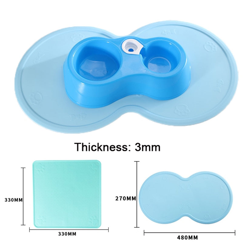 Silicone Feeding Mat