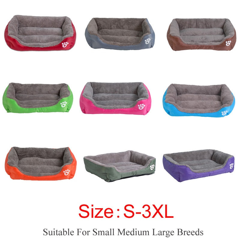 Dog Bed S-3XL