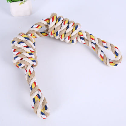 Bite Resistant Rope Perfect for Tug-A-War