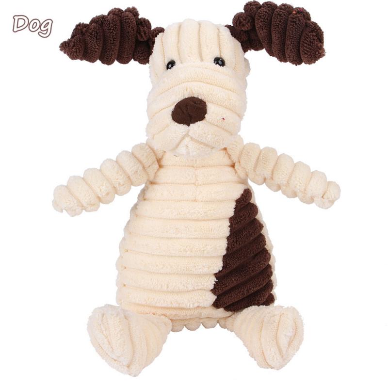 Dog Chew Toys With Squeaker