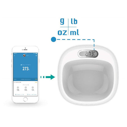 PETKIT Pet Digital Feeding Bowl