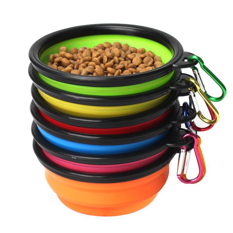 Pet Folding Bowl/Travel Bowl