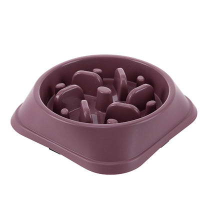 Slow Down! Dog Bowls, Anti-Choke