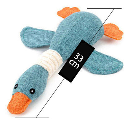 Wild Goose Sounds Squeak Toy