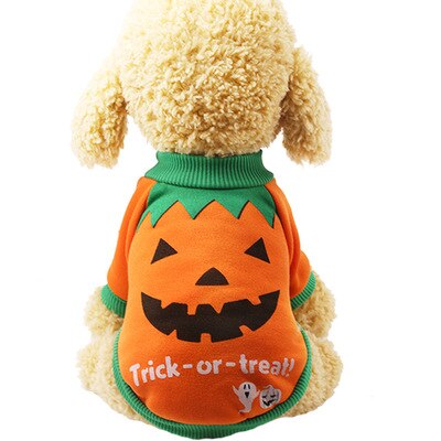 Dog Clothes Halloween Costume　Pet Clothes