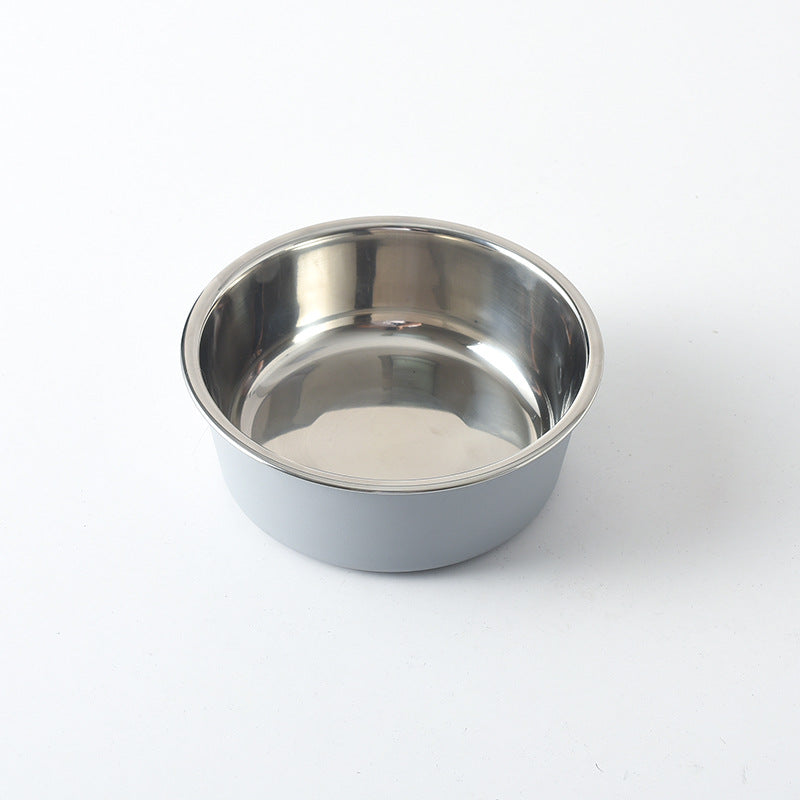 Stainless Steel Dog/Cat Bowl