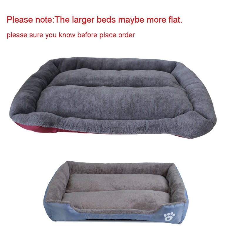 Dog Bed S-3XL