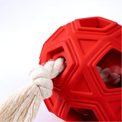 Chew Resistant Rubber Dog Toy