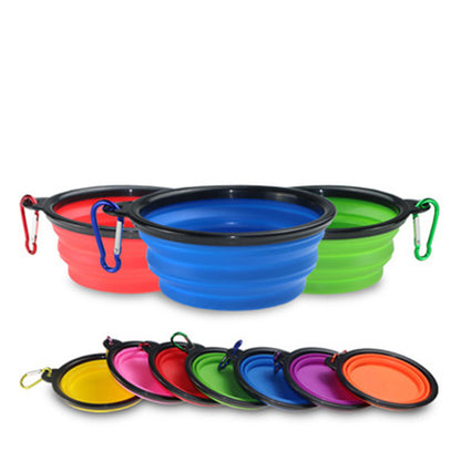 Pet Folding Bowl/Travel Bowl