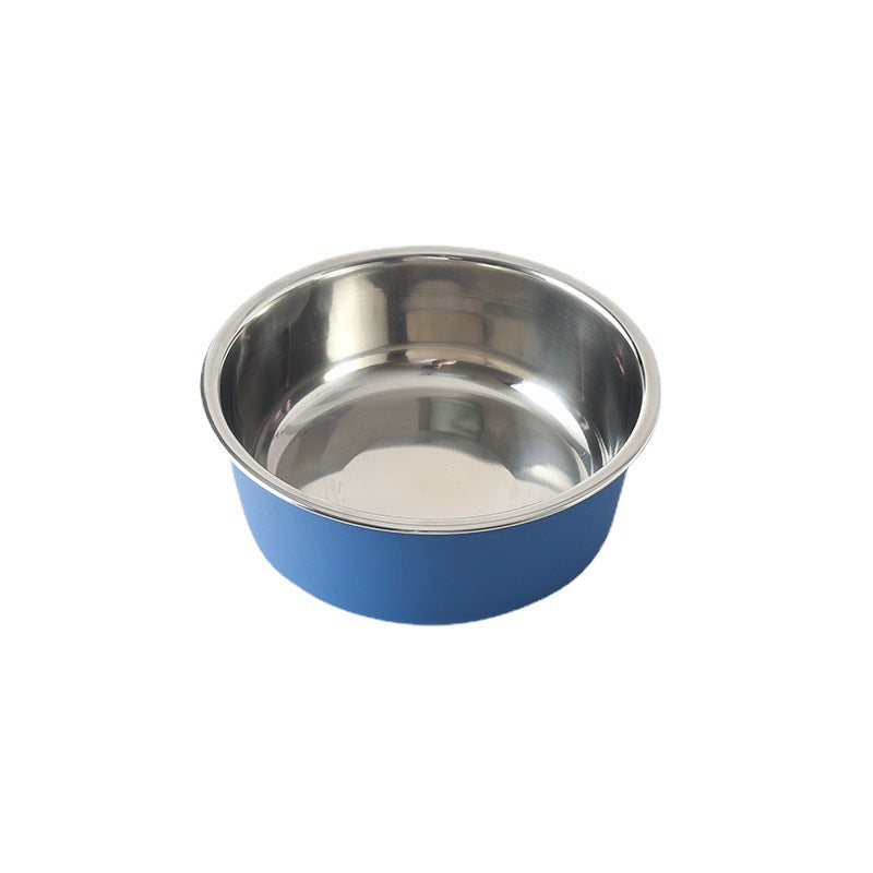 Stainless Steel Dog/Cat Bowl