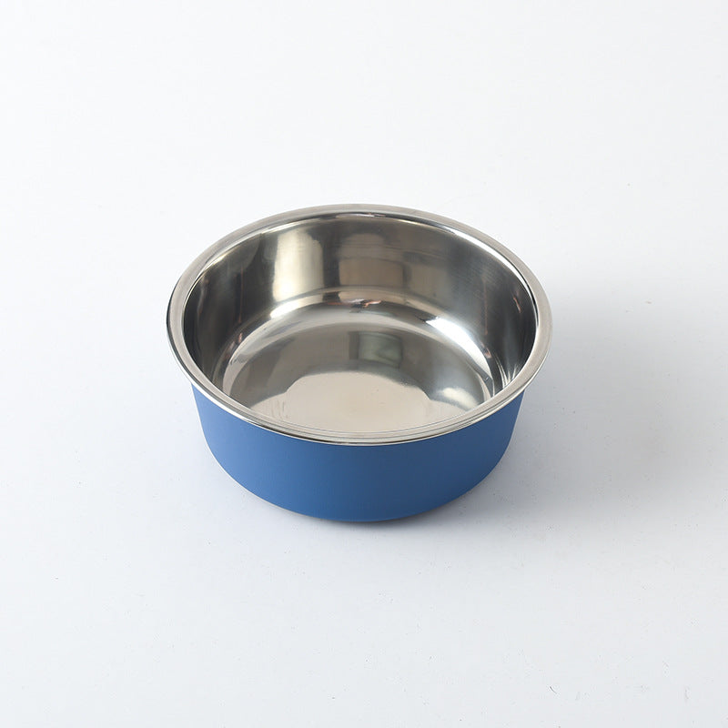 Stainless Steel Dog/Cat Bowl