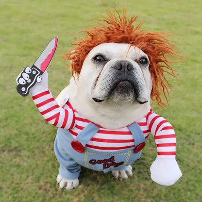 Dog Slasher Halloween Costume